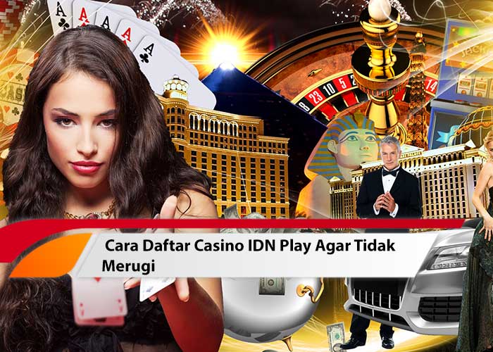 daftar casino IDN Play